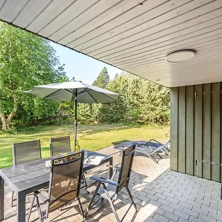 Yngvy - 1-3km From The Sea By Interhome * Blåvand