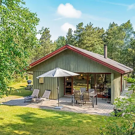 Yngvy - 1-3km From The Sea By Interhome Dom wakacyjny Blåvand