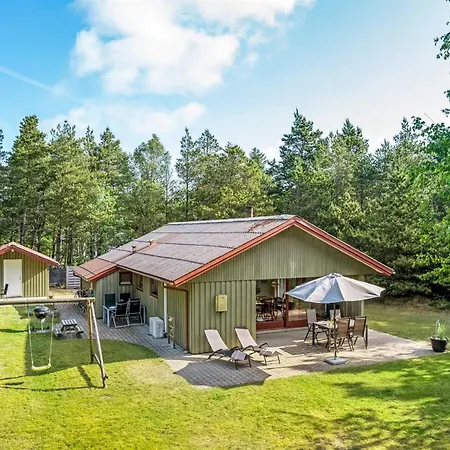 Yngvy - 1-3km From The Sea By Interhome * Blåvand