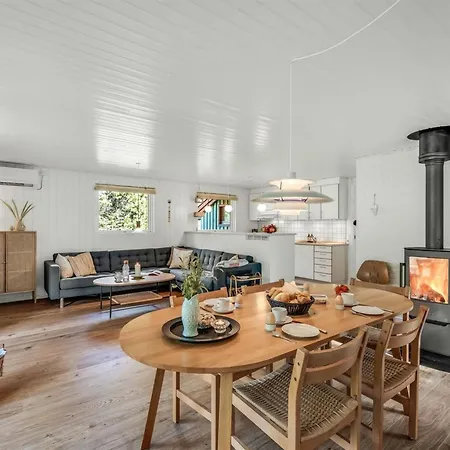 Dom wakacyjny Yngvy - 1-3km From The Sea By Interhome Blåvand