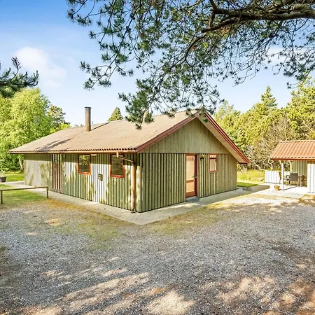 Yngvy - 1-3km From The Sea By Interhome Feriehus *